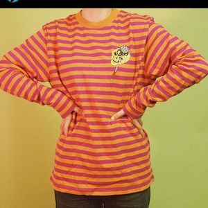 Men’s Teenage long sleeve t shirt